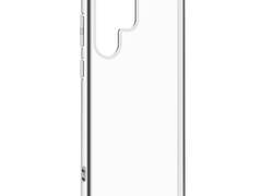PURO 0.3 Nude - Etui ekologiczne Samsung Galaxy S22 Ultra (przezroczysty)