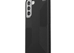 Speck Presidio2 Grip - Etui Samsung Galaxy S22+ z powłoką MICROBAN (Black)