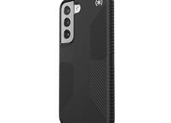 Speck Presidio2 Grip - Etui Samsung Galaxy S22 z powłoką MICROBAN (Black)