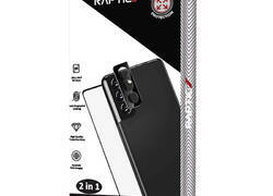 X-Doria Raptic Glass Protection Pack – Zestaw szkło hartowane na ekran + nakładka na aparat Samsung Galaxy S22+