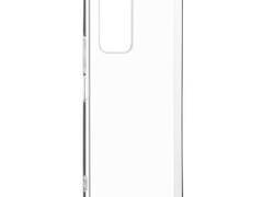 PURO 0.3 Nude - Etui ekologiczne Samsung Galaxy A53 (przezroczysty)
