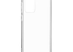 PURO 0.3 Nude - Etui ekologiczne Samsung Galaxy A33 5G (przezroczysty)