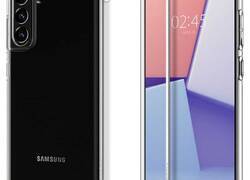 Spigen Liquid Crystal - Etui Samsung Galaxy S21 FE (Przezroczysty)