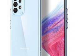 Spigen Ultra Hybrid - Etui Samsung Galaxy A53 5G (Przezroczysty)