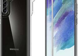 Spigen Ultra Hybrid - Etui Samsung Galaxy S21 FE (Przezroczysty)