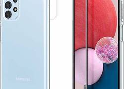 Spigen Liquid Crystal - Etui Samsung Galaxy A13 4G (Przezroczysty)