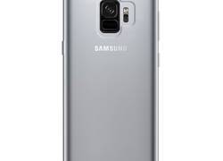 PURO 0.3 Nude - Etui Samsung Galaxy S9 (przezroczysty)