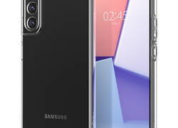 Spigen Liquid Crystal - Etui Samsung Galaxy S22+ (Przezroczysty)