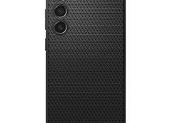 Spigen Liquid Air - Etui do Samsung Galaxy S23+ (Matte Black)