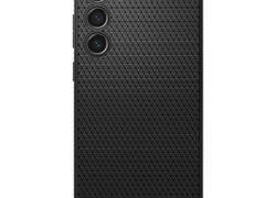 Spigen Liquid Air - Etui do Samsung Galaxy S23 (Matte Black)