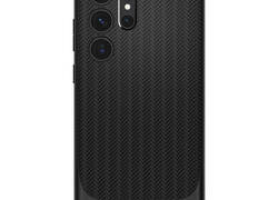 Spigen Neo Hybrid - Etui do Samsung Galaxy S23 Ultra (Czarny)
