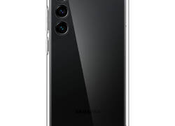 Spigen Ultra Hybrid - Etui do Samsung Galaxy S23+ (Przezroczysty)