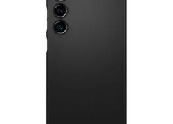 Spigen Airskin - Etui do Samsung Galaxy S23 (Czarny)