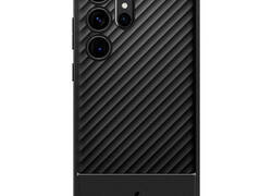 Spigen Core Armor - Etui do Samsung Galaxy S23 Ultra (Matte Black)