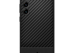 Spigen Core Armor - Etui do Samsung Galaxy S23 (Matte Black)
