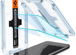 Spigen Glas.TR EZ Fit - Szkło hartowane 2 szt. do Samsung Galaxy S23 (Przezroczysty)