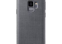 Samsung Hyperknit Cover - Etui Samsung Galaxy S9 (szary)