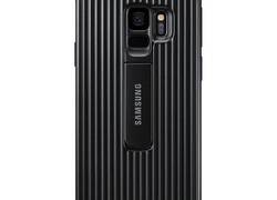 Samsung Protective Standing Cover - Etui Samsung Galaxy S9 z podstawką (czarny)