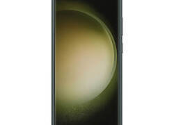 Spigen Thin Fit - Etui do Samsung Galaxy S23 Ultra (Abyss Green)