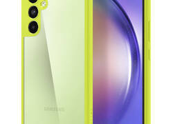 Spigen Ultra Hybrid - Etui do Samsung Galaxy A54 5G (Lime)