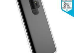 Speck Presidio Clear - Etui Samsung Galaxy S9+ (Clear)