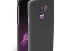 Krusell Nora Cover - Etui Samsung Galaxy S9+ (Stone)
