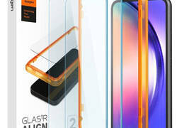 Spigen Alm Glass FC 2-Pack - Szkło hartowane do Samsung Galaxy A54 5G (Clear)