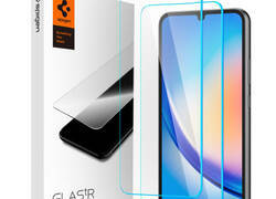 Spigen Glas.TR Slim 2-Pack - Szkło hartowane do Samsung Galaxy A34 5G