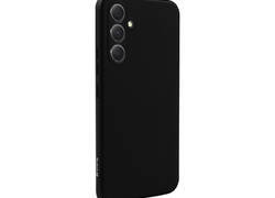 Crong Color Cover - Etui Samsung Galaxy A54 5G (czarny)