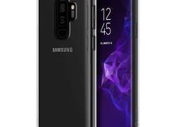 Griffin Reveal - Etui Samsung Galaxy S9+ (przezroczysty)
