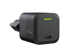 Green Cell - Ładowarka sieciowa GC PowerGaN 33W USB-C Power Delivery