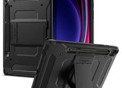 Spigen Tough Armor Pro - Etui do Samsung Galaxy Tab S9 11" (Czarny)