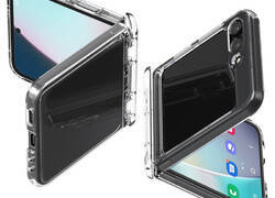 Spigen Thin Fit Pro - Etui do Samsung Galaxy Z Flip 5 (Przezroczysty)