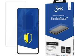 3mk FlexibleGlass - Szkło hybrydowe do Samsung Galaxy S21 5G