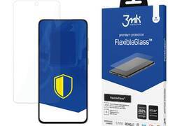 3mk FlexibleGlass - Szkło hybrydowe do Samsung Galaxy S21 FE 5G
