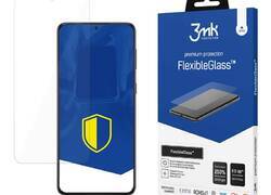 3mk FlexibleGlass - Szkło hybrydowe do Samsung Galaxy S22 5G