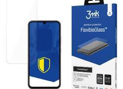 3mk FlexibleGlass - Szkło hybrydowe do Samsung Galaxy A34 5G