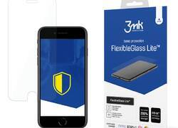 3mk FlexibleGlass Lite - Szkło hybrydowe do iPhone SE 2022/2020