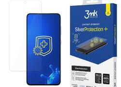 3mk Silver Protect+ - Folia ochronna do Samsung Galaxy S21 FE