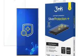 3mk Silver Protect+ - Folia ochronna do Samsung Galaxy S22 Ultra