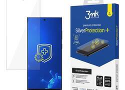 3mk Silver Protect+ - Folia ochronna do Samsung Galaxy S23 Ultra
