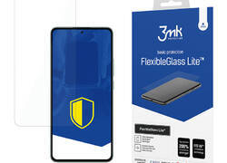 3mk FlexibleGlass Lite - Szkło hybrydowe do Xiaomi 13T / 13T Pro