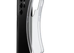Cellularline Fine - Etui Samsung Galaxy S23 Ultra (przezroczysty)