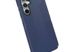 Speck Presidio2 Grip - Etui Samsung Galaxy S23 FE (Coastal Blue/Black/White)