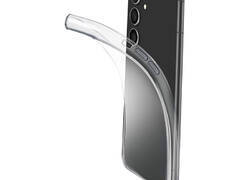 Cellularline Fine - Etui Samsung Galaxy S24+ (przezroczysty)