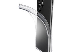 Cellularline Fine - Etui Samsung Galaxy S24 Ultra (przezroczysty)