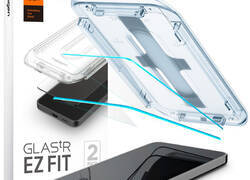 Spigen GLAS.TR EZ FIT 2-Pack - Szkło hartowane do Samsung Galaxy S24+ (2 sztuki)