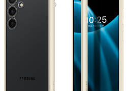 Spigen Ultra Hybrid - Etui do Samsung Galaxy S24 (Mute Beige)