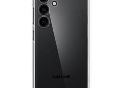 Spigen Ultra Hybrid - Etui do Samsung Galaxy S24 (Przezroczysty)