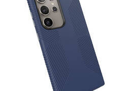 Speck Presidio2 Grip - Etui Samsung Galaxy S24 Ultra (Coastal Blue / Dust Grey)